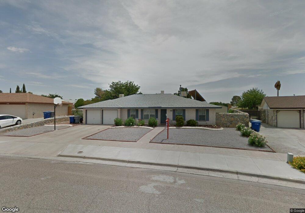 1508 Vista Real Dr, El Paso, TX 79935 - photo 1