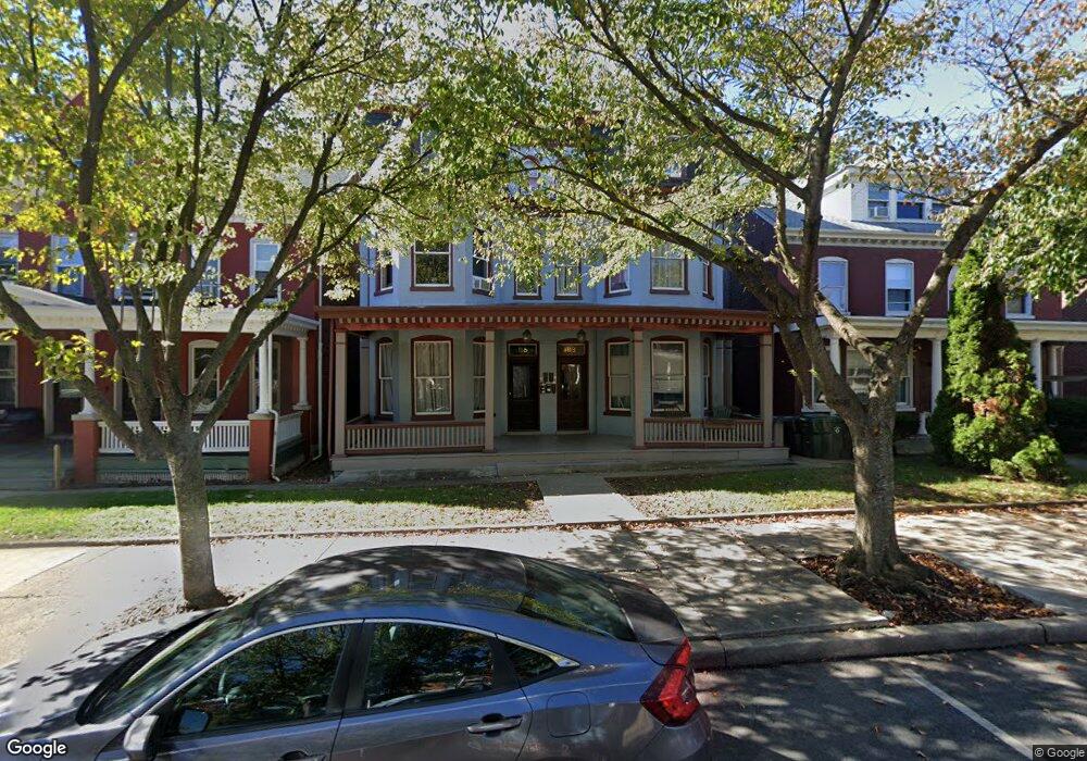 113 Broadway unit 1-4, Garage, Hagerstown, MD 21740 - photo 1