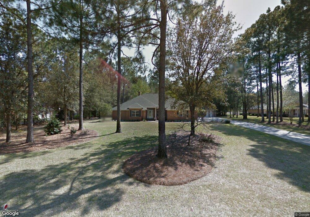 93 Slash Pine Dr, Broxton, GA 31519 - photo 1