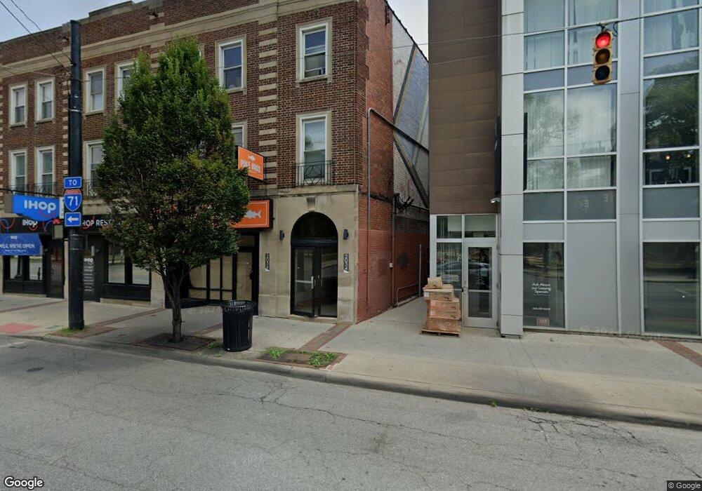 2034 N High St, Columbus, OH 43201 - photo 1