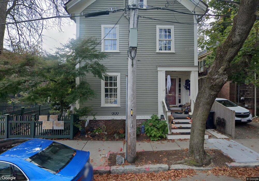 14 Foster St, Cambridge, MA 02138 - photo 1