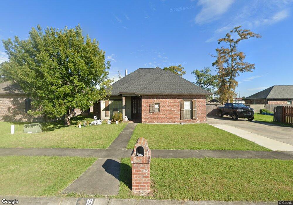 18 Carrington Cir, Houma, LA 70364 - photo 1
