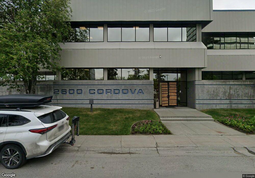 2600 Cordova St unit 208, Anchorage, AK 99503 - photo 1