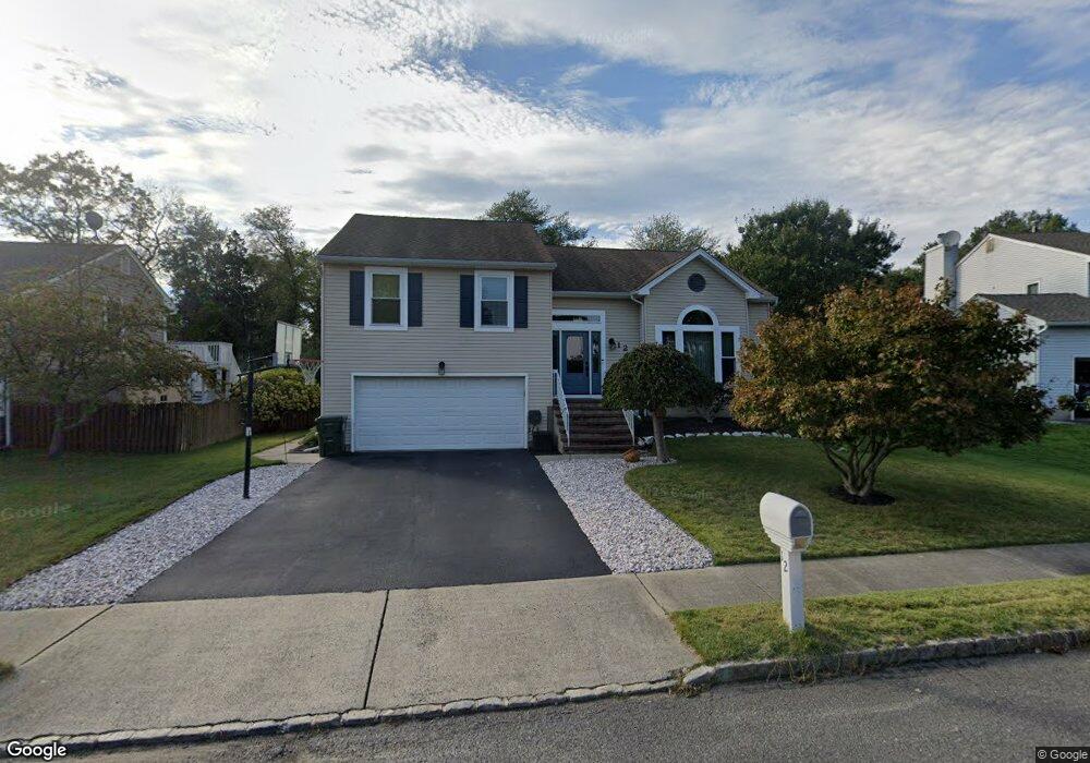 12 Mouse Creek Ct, Howell, NJ 07731 - photo 1