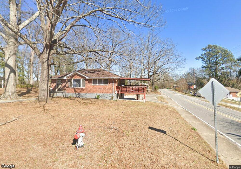 4490 Berkshire Rd, Forest Park, GA 30297 - photo 1