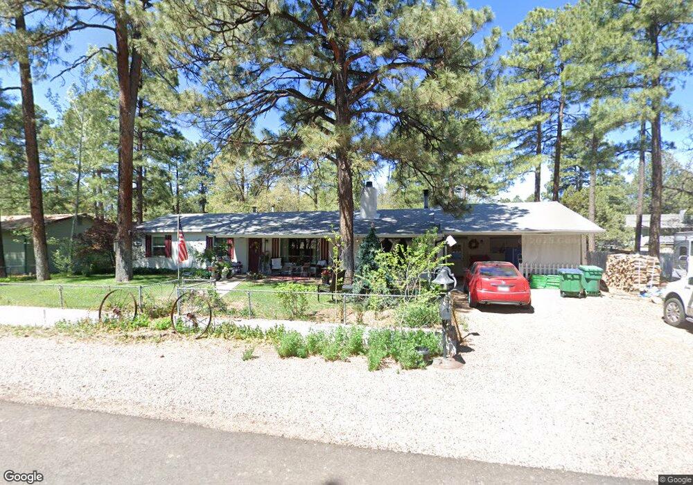 340 S 15th Dr, Show Low, AZ 85901 - photo 1