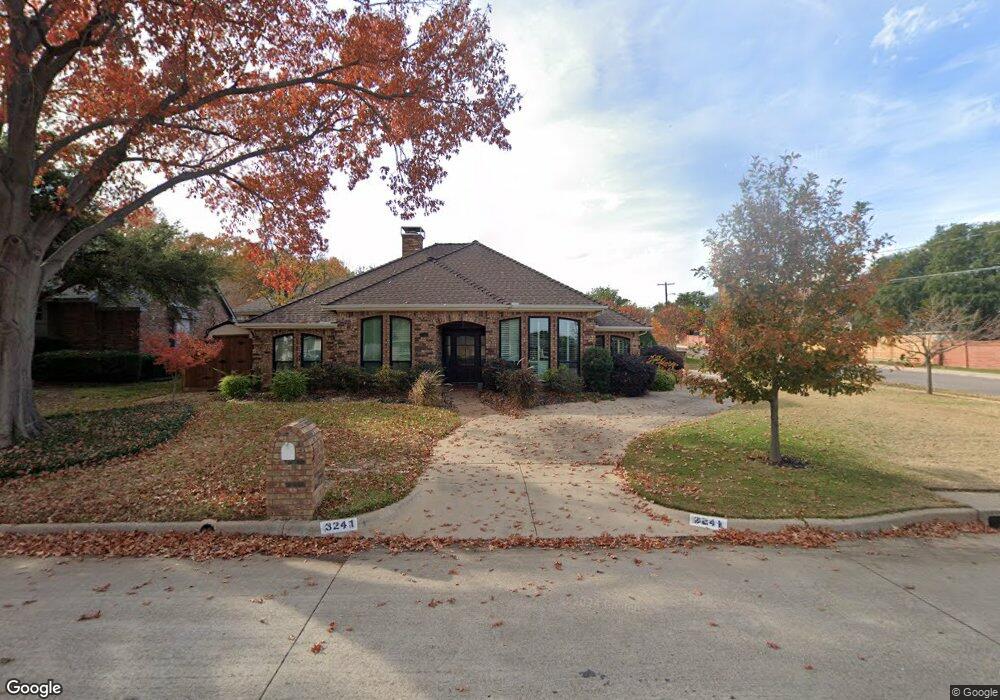 3241 Oakdale Dr, Hurst, TX 76054 - photo 1