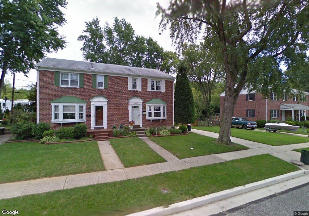Street View Photo