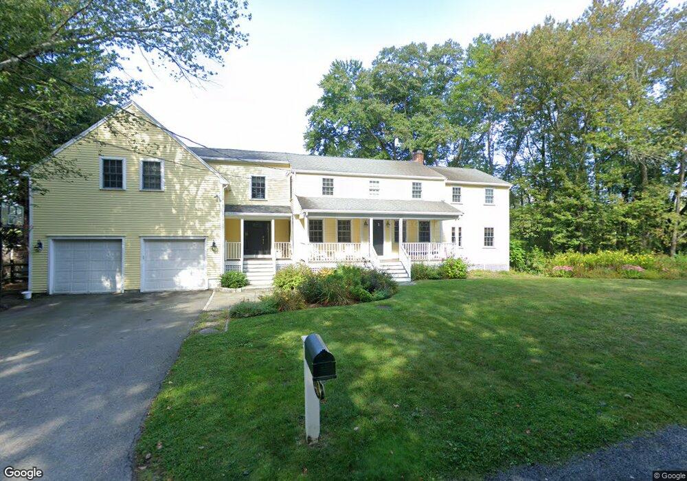 140 Hawthorne Ln, Concord, MA 01742 - photo 1