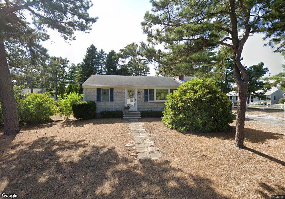 39 Dartmouth Rd, West Dennis, MA 02670 - photo 1