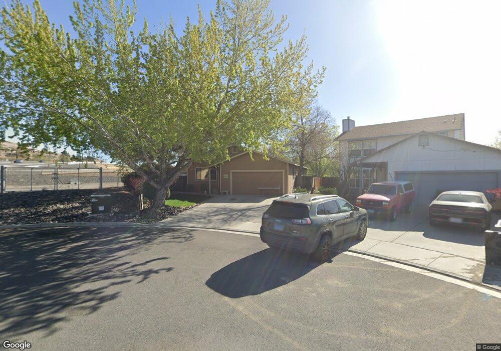 3341 Sprout Way, Sparks, NV 89431 - photo 1