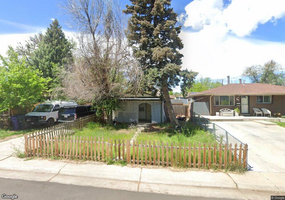 359 Stuart St, Denver, CO 80219 - photo 1