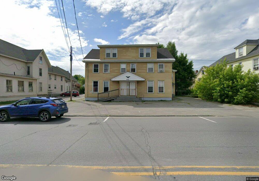 90 Elm St, Waterville, ME 04901 - photo 1