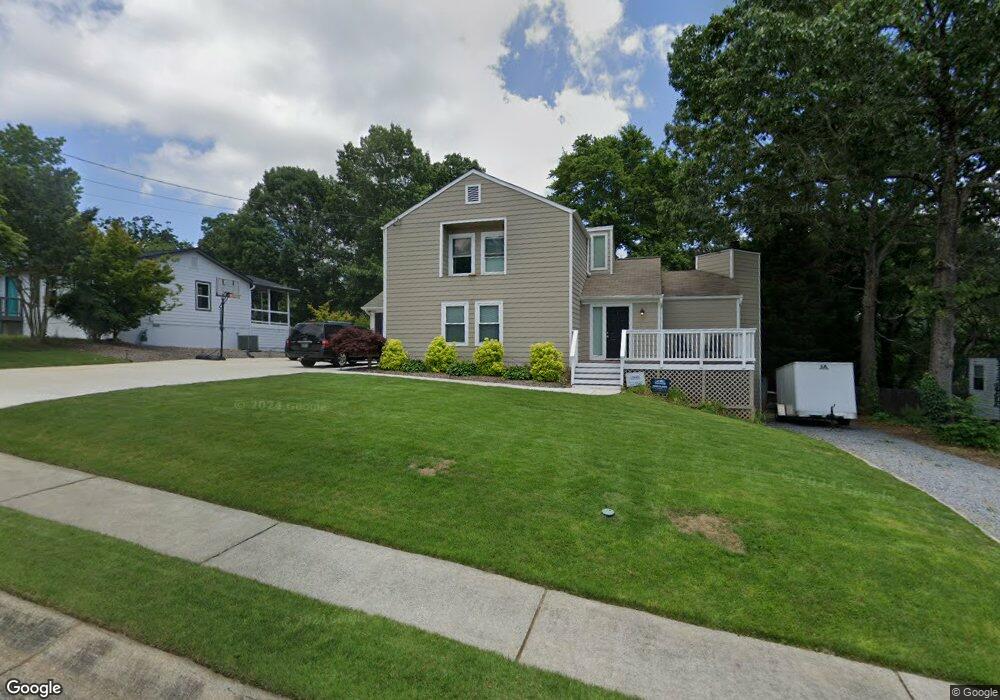 3342 Millinocket Rd, Marietta, GA 30062 - photo 1