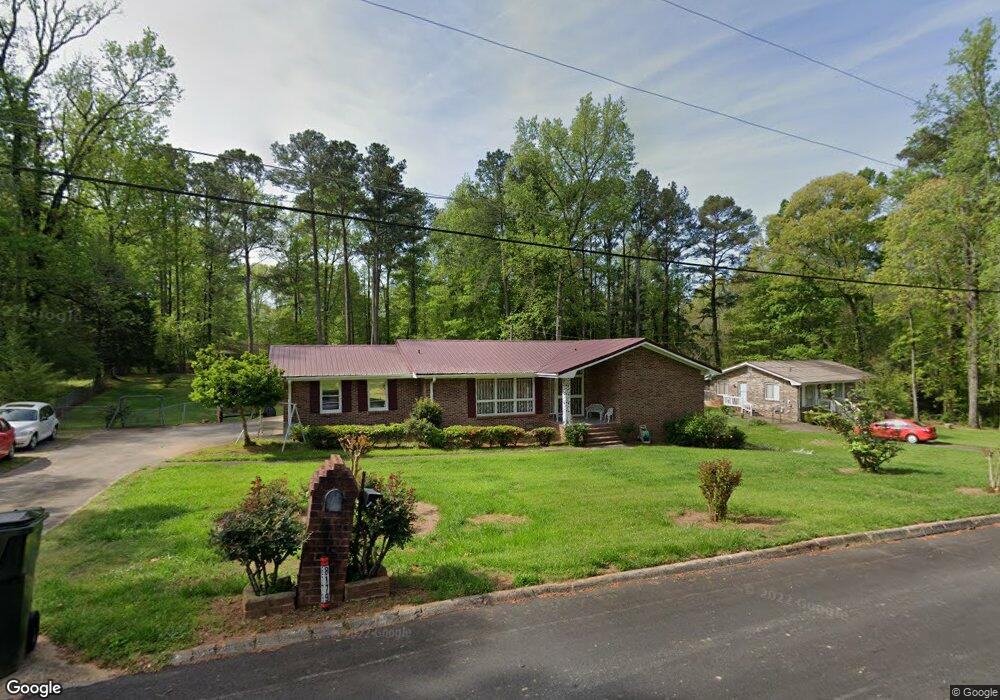 8179 Kirk St SW, Covington, GA 30014 - photo 1