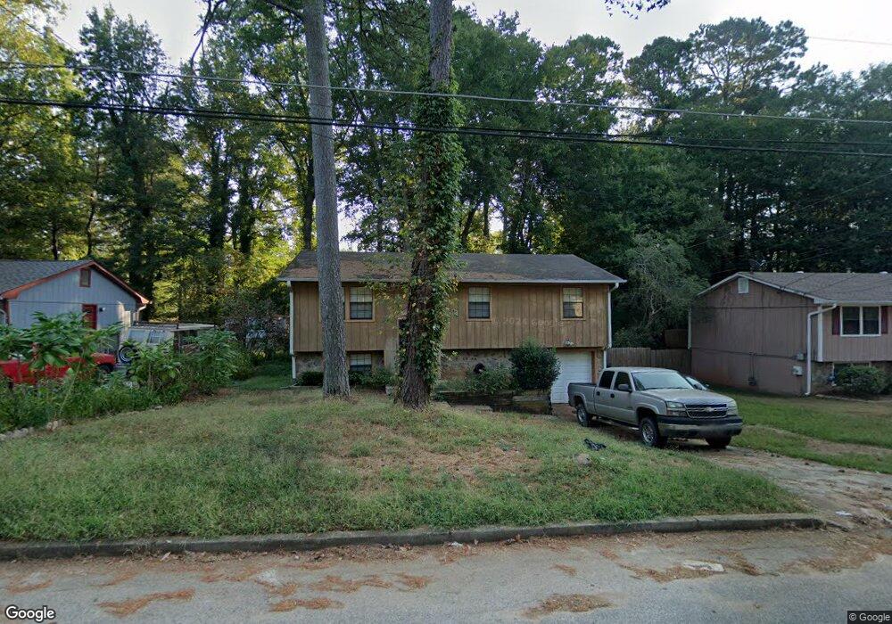 2263 Cherokee Valley Cir unit 4, Lithonia, GA 30058 - photo 1