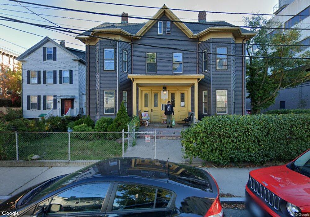 Street View Photo