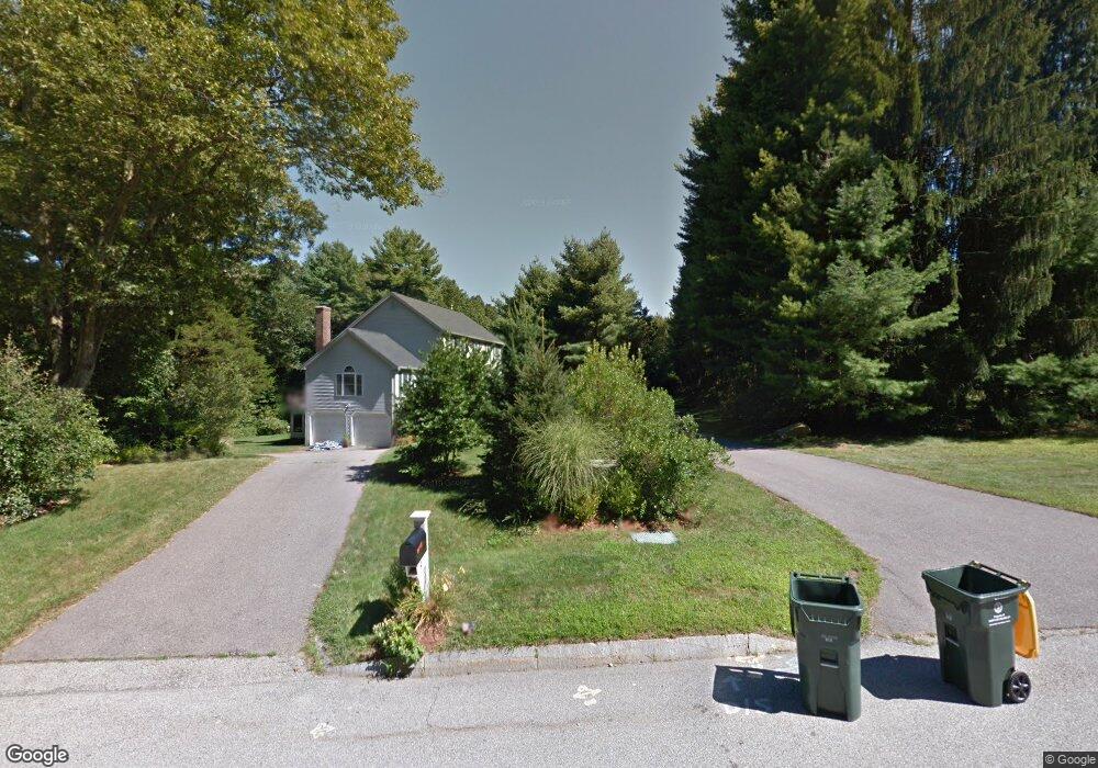 7 Winding Brook Rd, Franklin, MA 02038 - photo 1