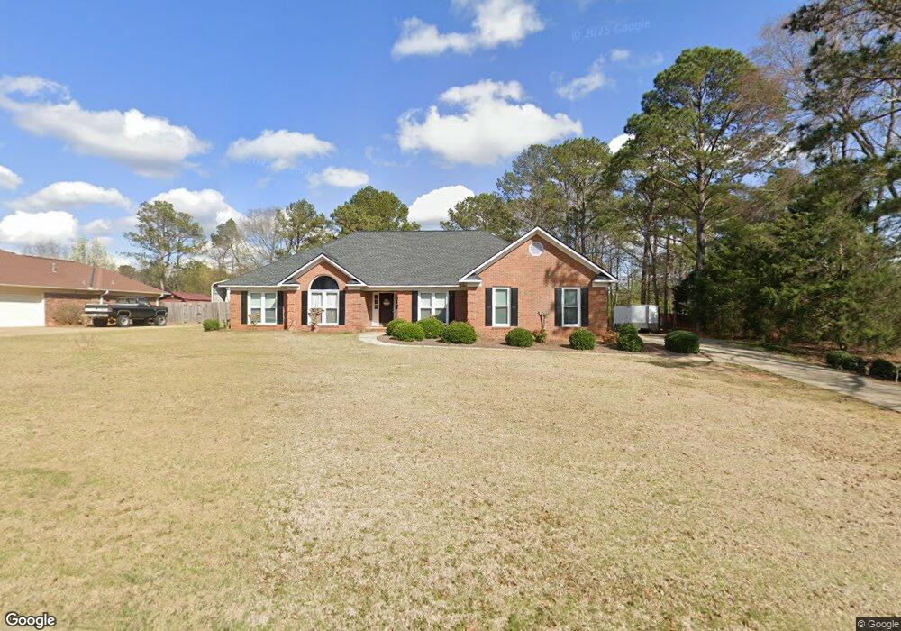 107 Hunting Creek Way, Midland, GA 31820 - photo 1