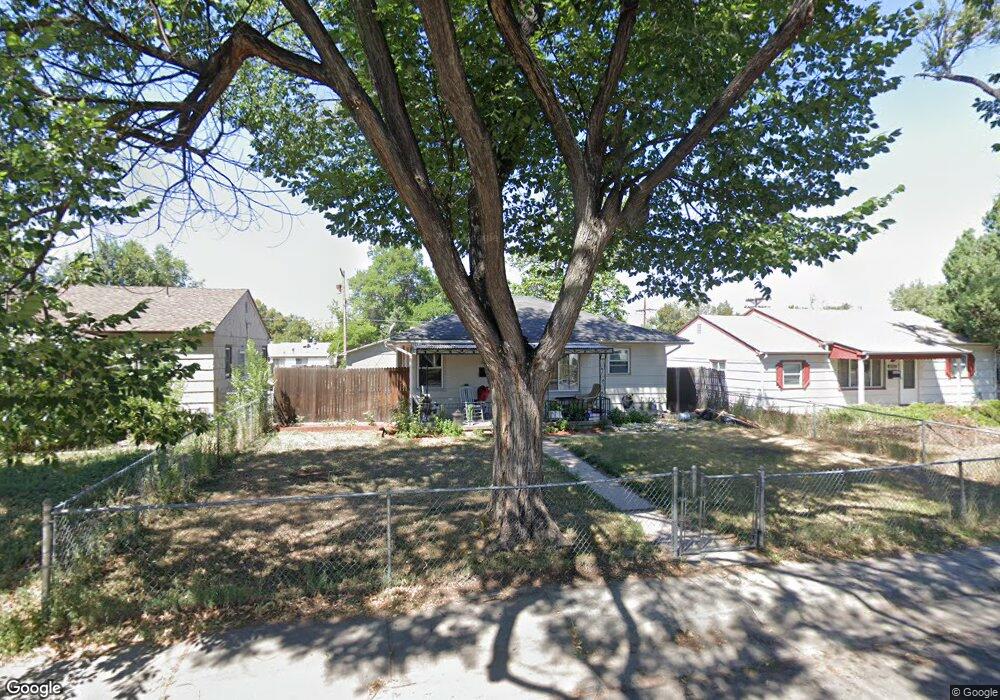 1075 Florence St, Aurora, CO 80010 - photo 1