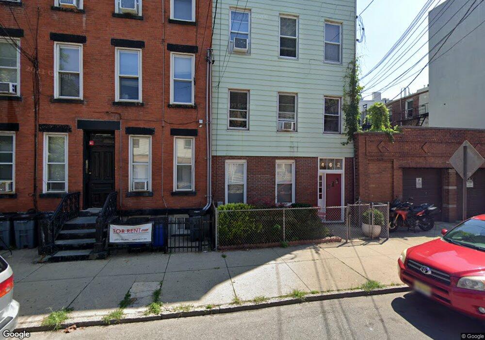 462 Monmouth St unit 4, Jersey City, NJ 07302 - photo 1