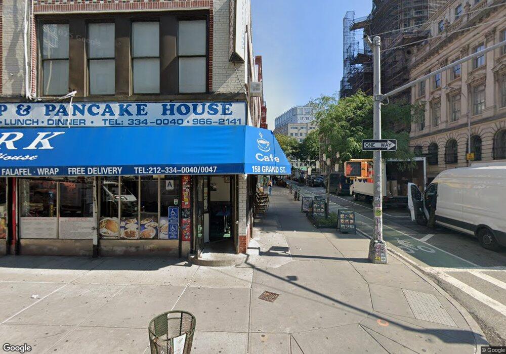 160 Grand St, New York, NY 10013 - photo 1