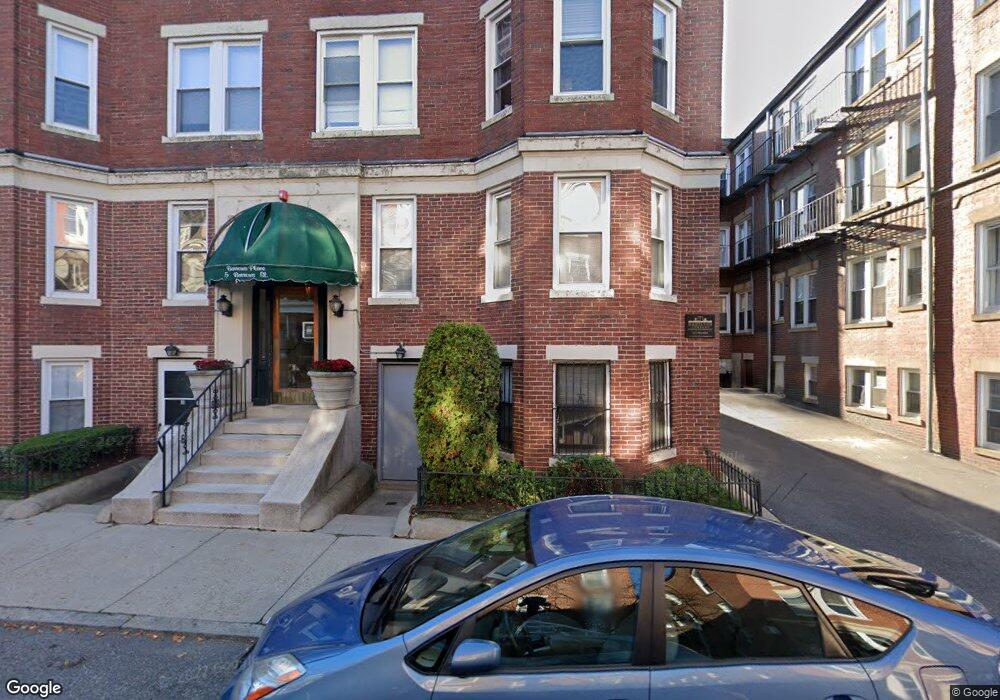 11 Barrows St unit 1A, Boston, MA 02134 - photo 1