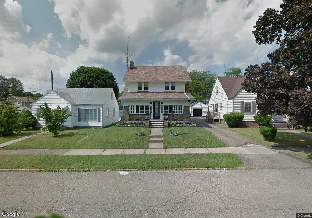 807 15th St NE, Canton, OH 44714 - photo 1