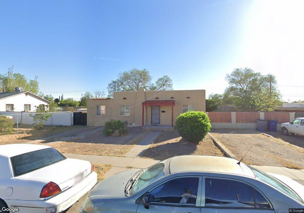 8017 Carpenter Dr, El Paso, TX 79915 - photo 1