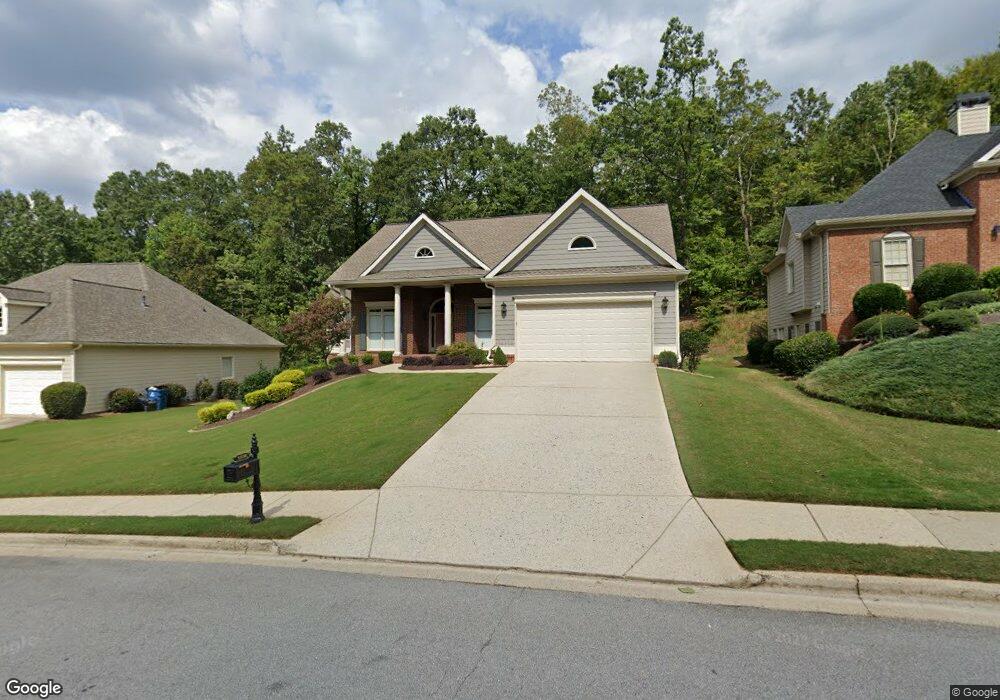 1236 Chippewa Oak Dr, Dacula, GA 30019 - photo 1