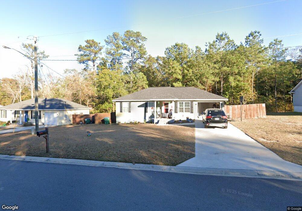205 Stag Rd, Springfield, GA 31329 - photo 1