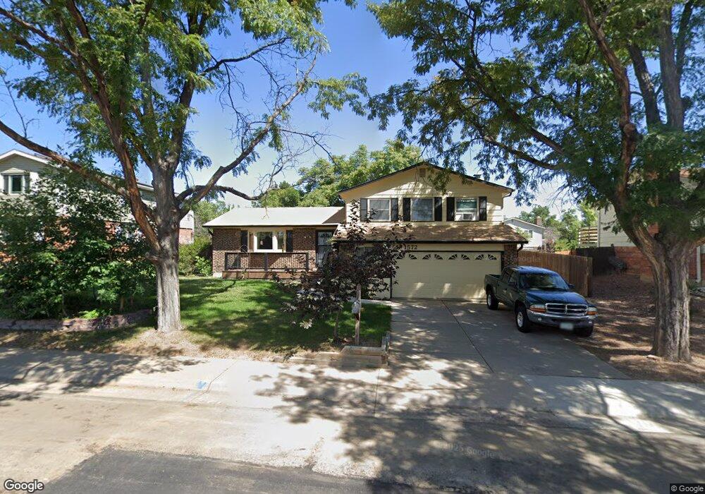 1572 S Fairplay Way, Aurora, CO 80012 - photo 1