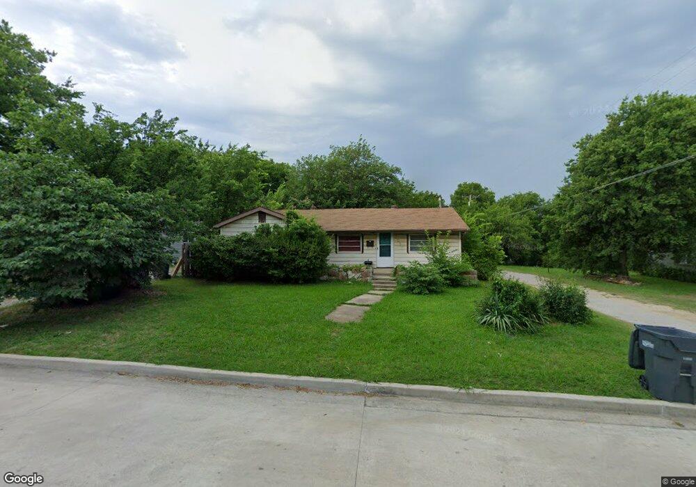 1211 C St NW, Ardmore, OK 73401 - photo 1