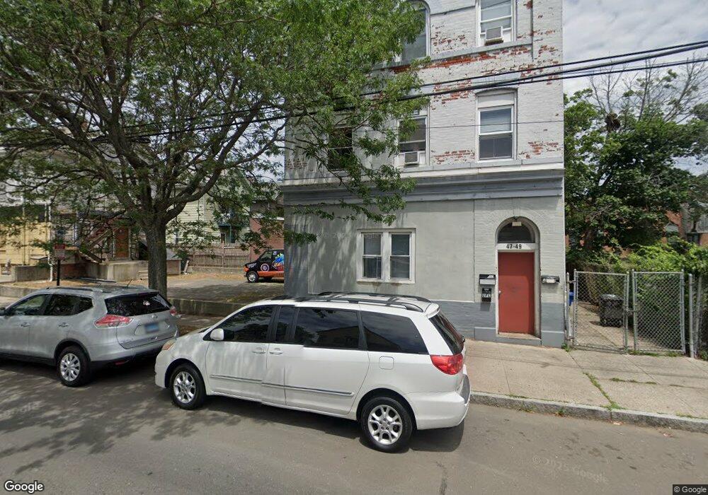 47 Spring St, New Haven, CT 06519 - photo 1