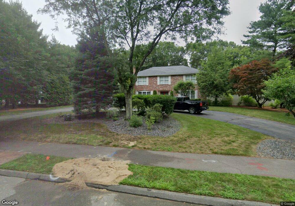 5 Sentry Hill Rd, Sharon, MA 02067 - photo 1