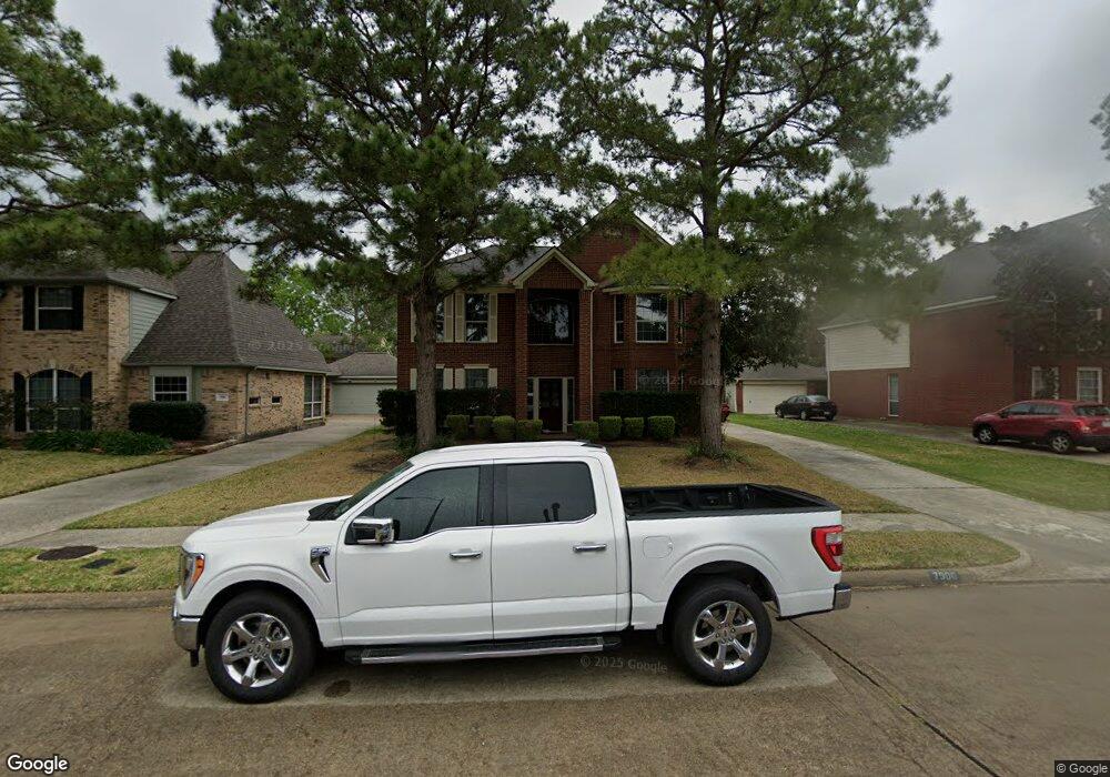 7906 Feather Springs Dr, Houston, TX 77095 - photo 1