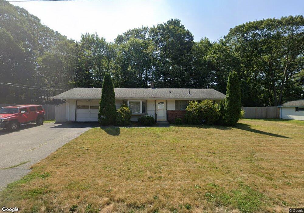 61 Bernard Rd, Brockton, MA 02302 - photo 1