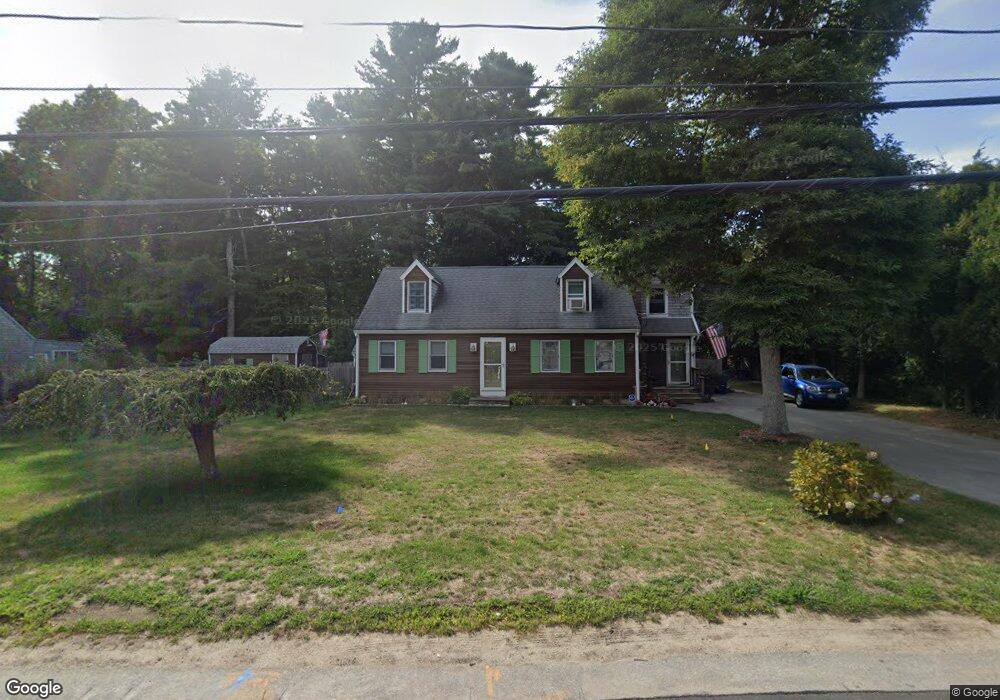 149 Indian Neck Rd, Wareham, MA 02571 - photo 1