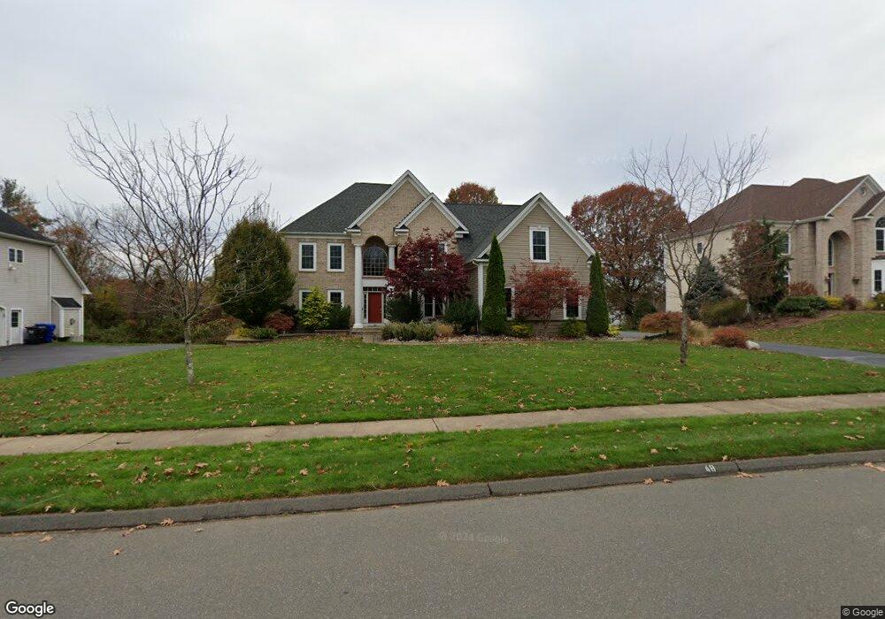 48 Frazer Fir Rd, South Windsor, CT 06074 - photo 1