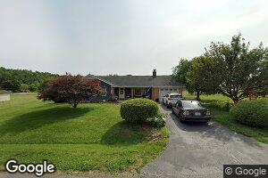 110 Beverly Hills Cir, Rocky Mount, VA 24151
