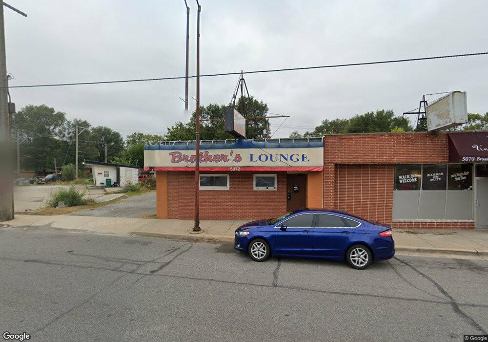 5072-74 Broadway, Gary, IN 46408 - photo 1