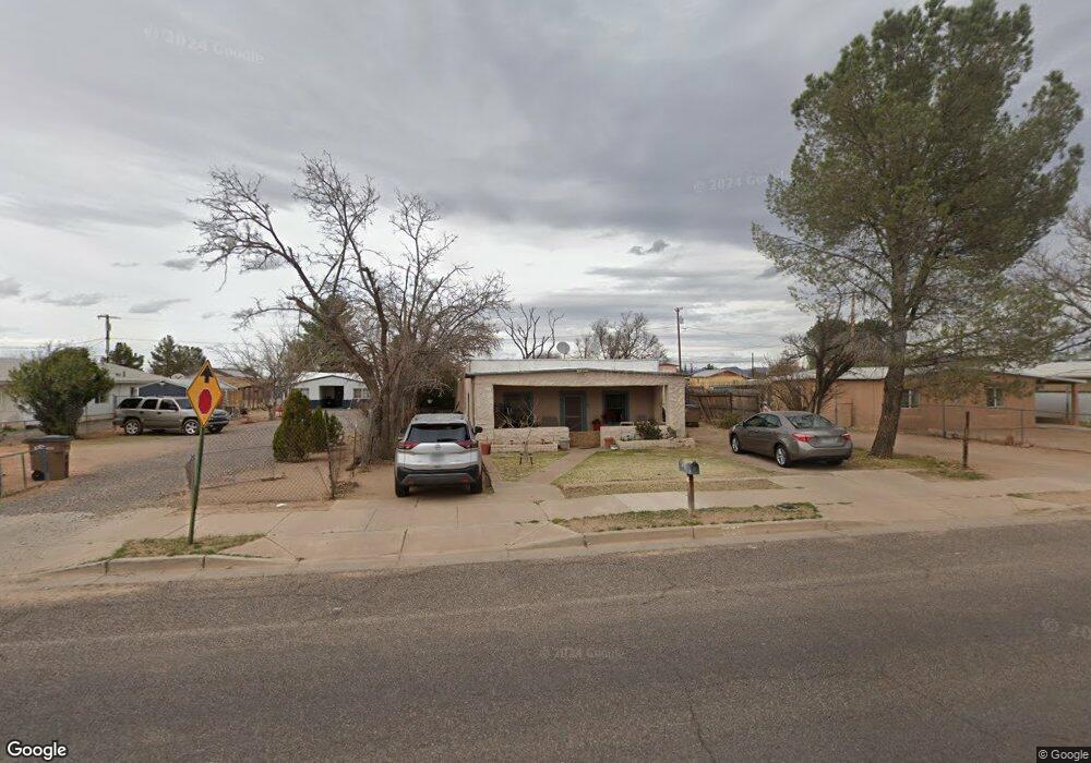 1142 E 19th St, Douglas, AZ 85607 - photo 1