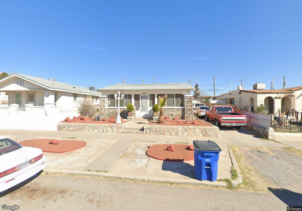 3013 Frankfort Ave, El Paso, TX 79930 - photo 1