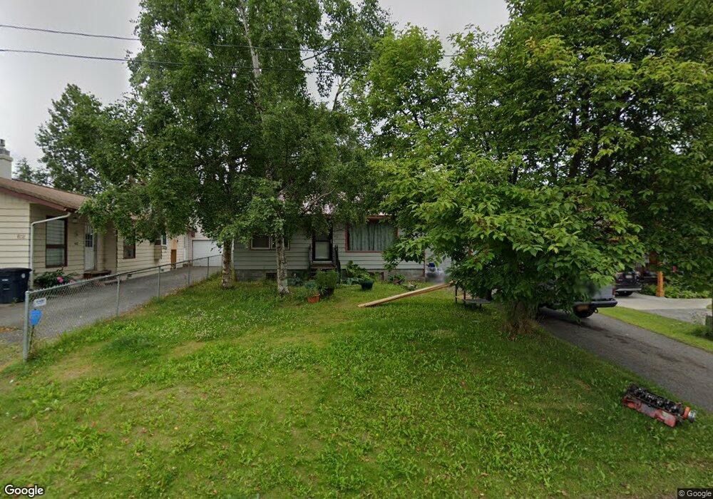 618 W 20th Ave, Anchorage, AK 99503 - photo 1