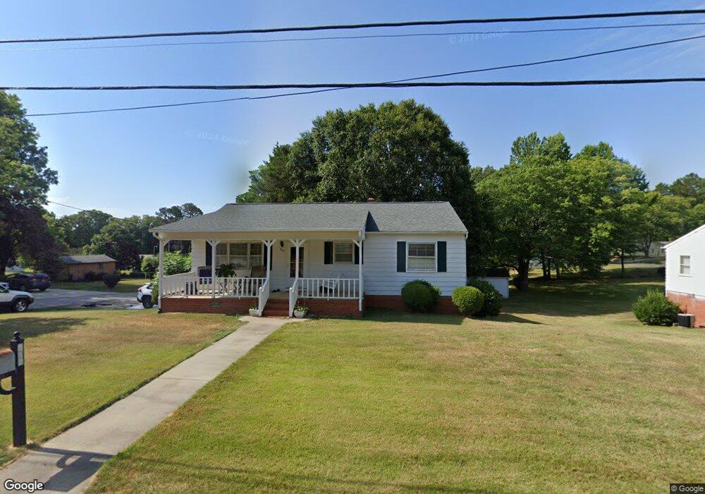 306 Sunrise Ave, Asheboro, NC 27203 - photo 1