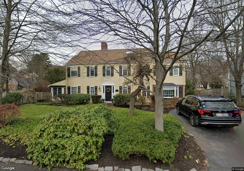 85 High St, Winchester, MA 01890 - photo 1