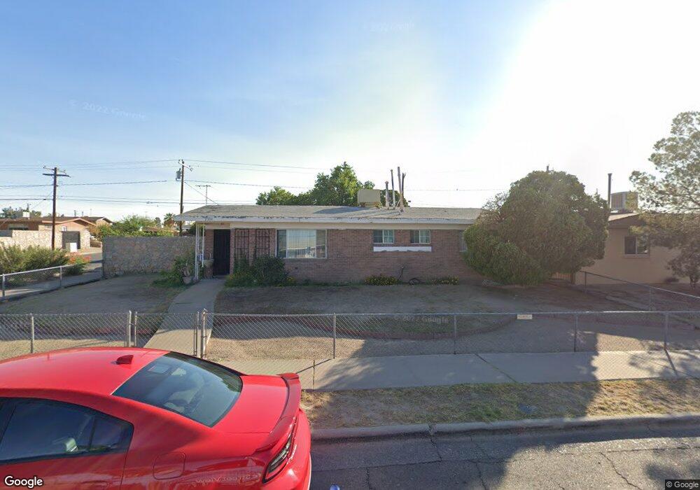 7301 Wilcox Dr, El Paso, TX 79915 - photo 1