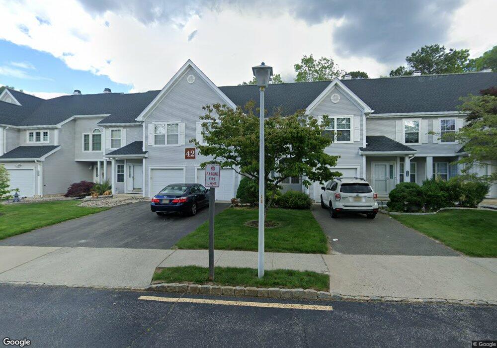 4206 Galloping Hill Ln unit 4206, Toms River, NJ 08755 - photo 1