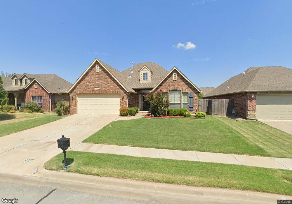 18833 E 48th Place, Tulsa, OK 74134 - photo 1