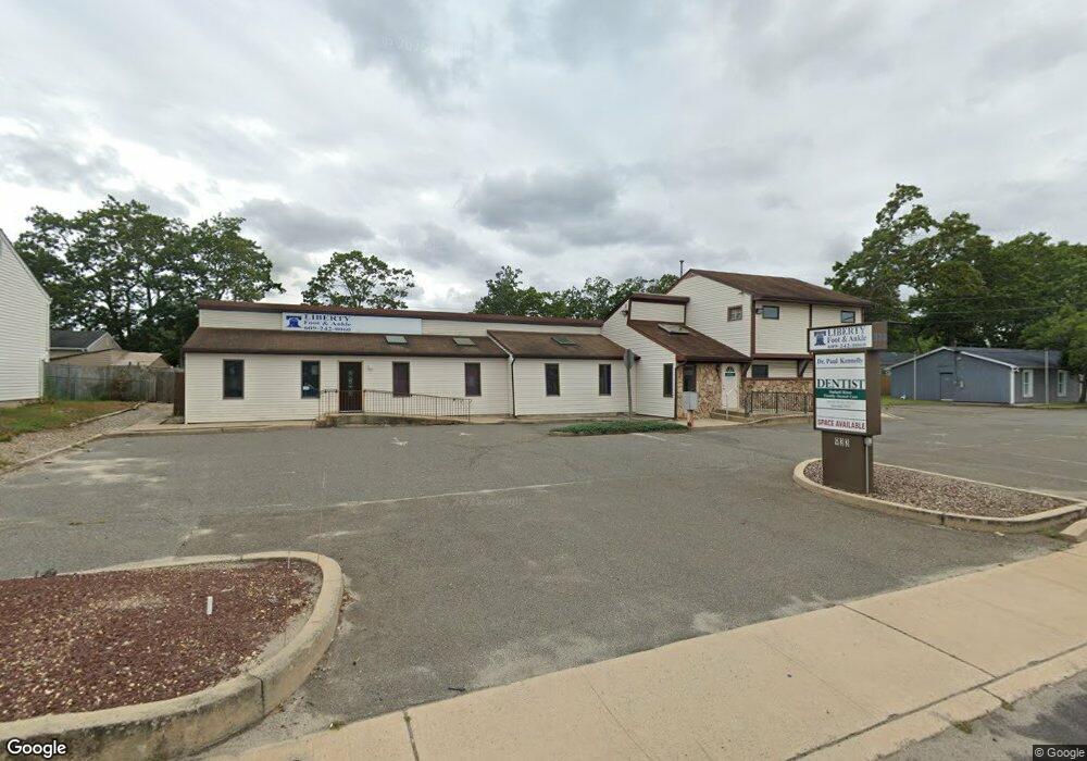 933 Lacey Rd, Lacey Township, NJ 08731 - photo 1